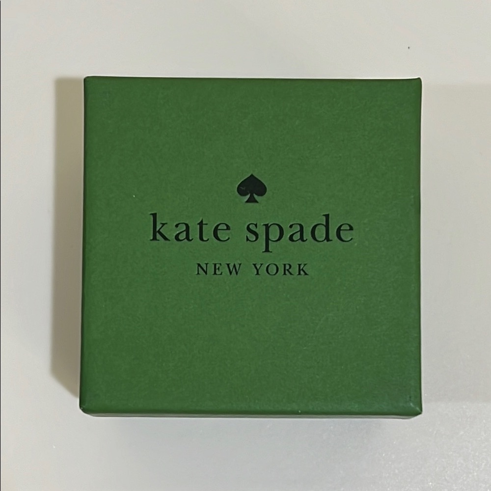 Kate Spade Iridescent Stud Earrings
